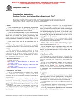 ASTM D7662-11 (1.1.2011)