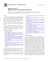 ASTM D7775-11(2015) (1.6.2015)