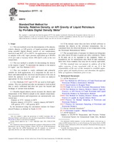 ASTM D7777-12 (1.1.2012)