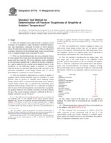 ASTM D7779-11(2015) (1.6.2015)