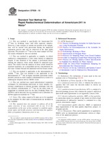 ASTM D7939-15 (1.1.2015)