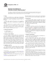 ASTM D7959-15 (15.3.2015)
