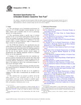 ASTM D7960-14 (15.12.2014)