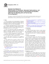 ASTM D7974-15 (15.3.2015)