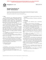 ASTM E1-03 (10.5.2003)