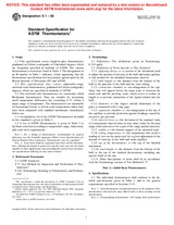 ASTM E1-98 (10.10.2001)