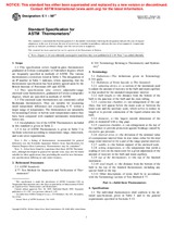 ASTM E1-98e1 (10.10.2001)
