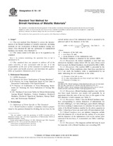 ASTM E10-01 (10.2.2001)