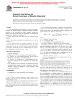 ASTM E10-07 (1.1.2007)