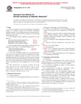 ASTM E10-07a (1.4.2007)