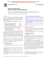 ASTM E10-08 (1.12.2008)
