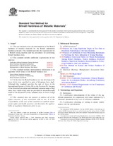 ASTM E10-15 (1.5.2015)