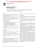 ASTM E100-03 (1.11.2003)