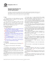 ASTM E100-15 (1.8.2015)