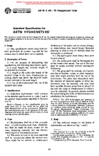 ASTM E100-72(1978) (1.1.1900)