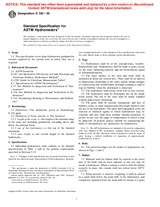 ASTM E100-95 (15.2.1995)
