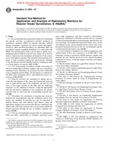 ASTM E1005-97 (10.6.1997)