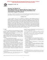 ASTM E1007-04 (1.4.2004)