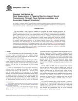 ASTM E1007-14 (1.9.2014)