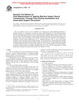 ASTM E1007-97 (10.3.1997)
