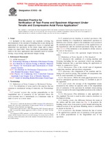 ASTM E1012-05 (1.6.2005)