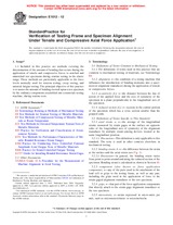 ASTM E1012-12 (1.6.2012)