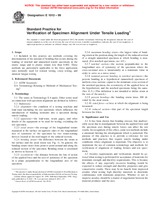 ASTM E1012-99 (10.8.1999)