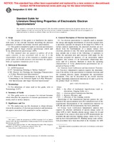 ASTM E1016-96 (10.9.1996)