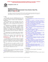 ASTM E1018-01 (10.6.2001)