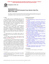 ASTM E1018-09 (1.6.2009)