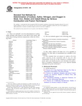 ASTM E1019-08 (1.11.2008)