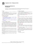 ASTM A100-07 (1.3.2007)