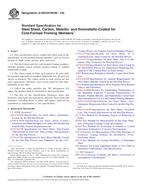 ASTM A1003/A1003M-00 (10.10.2001)