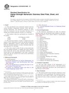 ASTM A1010/A1010M-13 (1.10.2013)