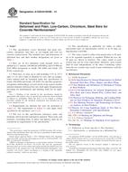 ASTM A1035/A1035M-14 (1.3.2014)