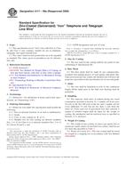 ASTM A111-99a(2009) (1.11.2009)