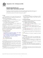 ASTM A183-03 (10.9.2003)