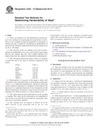 ASTM A255-10(2014) (1.10.2014)