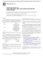 ASTM A307-14e1 (1.10.2014)