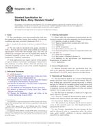 ASTM A322-13 (1.5.2013)