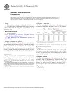 ASTM A323-05 (1.5.2005)