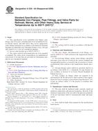 ASTM A338-84(2009) (1.5.2009)