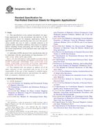 ASTM A345-14 (1.5.2014)