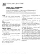 ASTM A377-03 (1.12.2003)