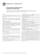 ASTM A377-03(2014) (1.10.2014)