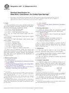 ASTM A407-07 (1.5.2007)