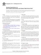 ASTM A411-08 (1.5.2008)