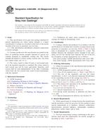 ASTM A48/A48M-03(2012) (1.10.2012)