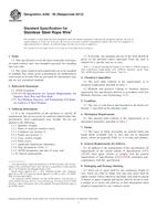 ASTM A492-95(2013) (1.10.2013)