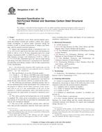 ASTM A501-07 (1.3.2007)